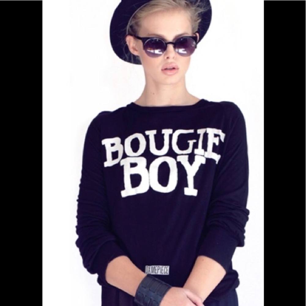 LA Dimepiece Bougie Boy Sweatshirt
